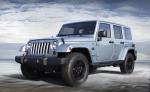 Jeep Wrangler Unlimited Arctic 2012 года